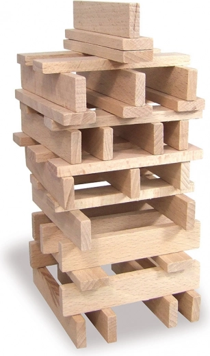 Vilac klocki Batibloc classic 100 elementów