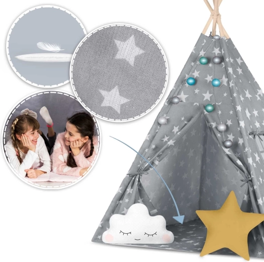 Wysokiej jakości oddychająca bawełna