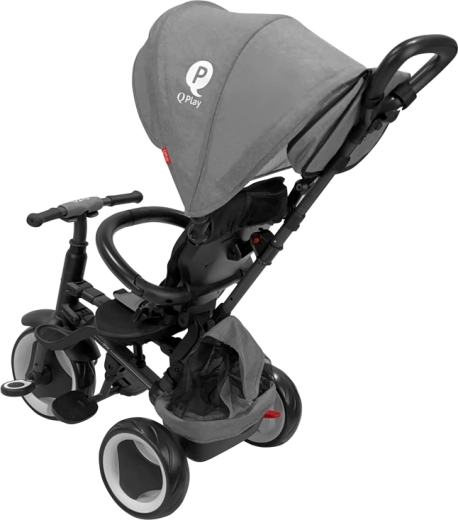 Wygoda z regulacją i podnóżkami