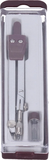 Cyrkiel z zapasowym grafitem