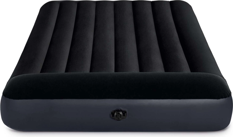 Wygodna flockowana powierzchnia