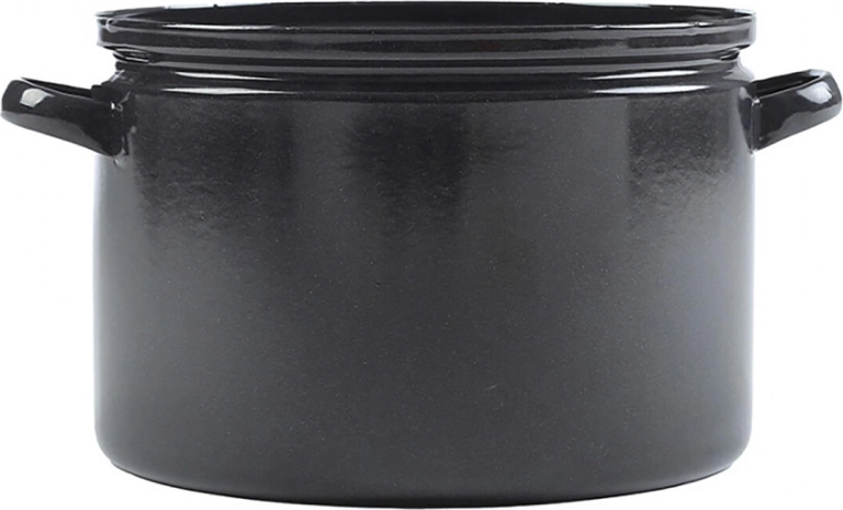 Emaliowany garnek 16 l, średnica 32 cm – BELIS Standard