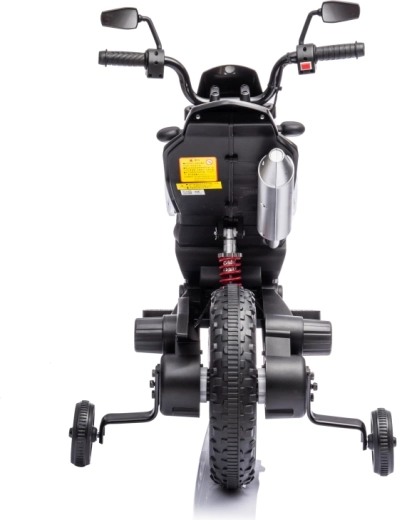 Stabilna jazda dla początkujących