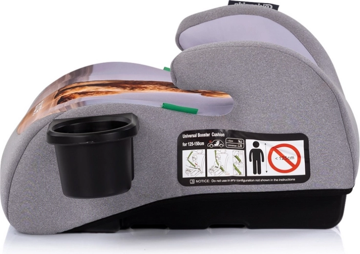 Bezpieczeństwo i-Size zgodnie z ECE R129