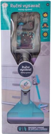 Dziecięcy odkurzacz pionowy PLEJO