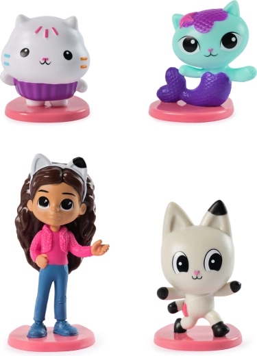 GABBY i przyjaciele w jednym opakowaniu