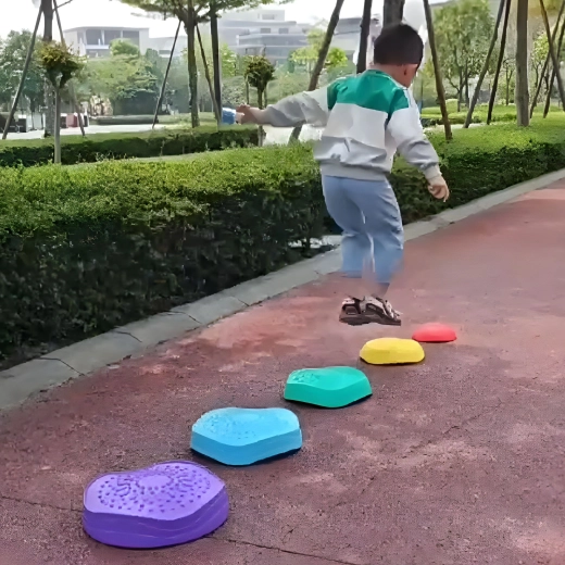 Bezpieczna stabilność dzięki antypoślizgowej podstawie