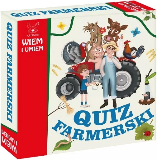 Wiem i Umiem: farmerski quiz