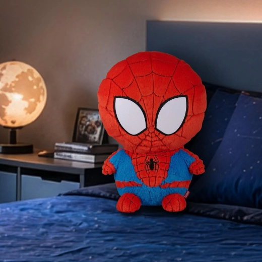 Ikoniczny wygląd Spider-Mana i dopracowane detale