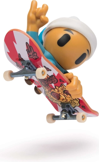 Realistyczne fingerboardy z płynną jazdą