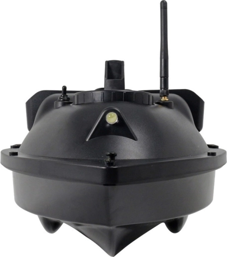 Mocny i cichy napęd z LED do nocnego wędkowania