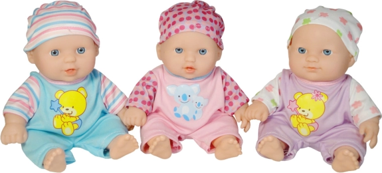 Mówiąca i śpiewająca lalka Dorotka – po polsku