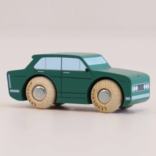 Le Toy Van drewniany samochodzik GT20 Tommy