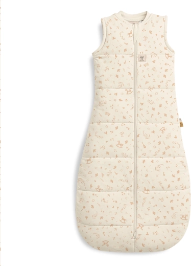ergoPouch śpiworek z organicznej bawełny Jersey Lullaby 2,5 TOG