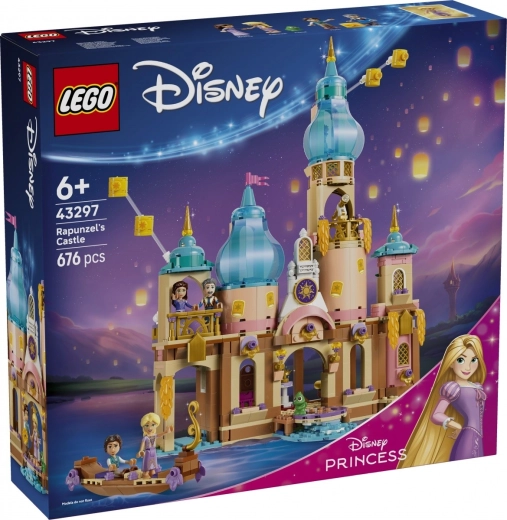 LEGO Disney Princess Zamek Roszpunki