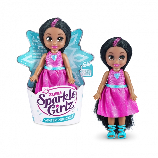 Lalka Sparkle Girlz Księżniczka