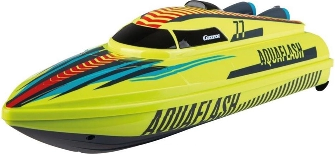 Zdalnie sterowana łódź Carrera RC Sea Boat