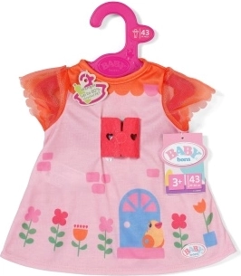 BABY born sukieneczka z domkiem dla lalki 43 cm