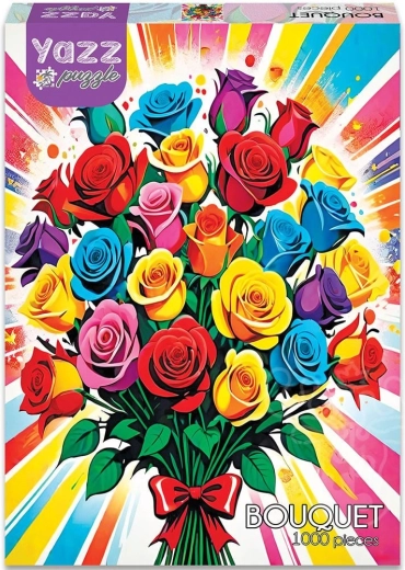 Puzzle YAZZ Bukiet 1000 elementów