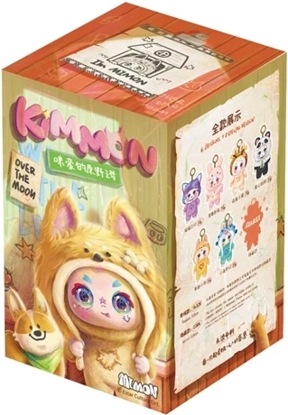 Kimmon pluszowa figurka-brelok Wild Dreams – blind box