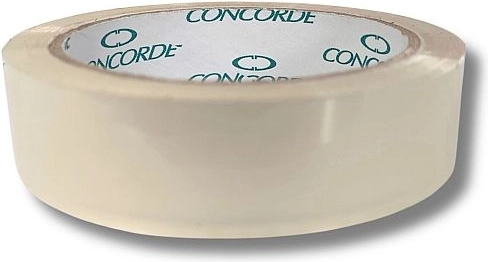 Taśma pakowa CONCORDE 25 mm × 66 m, transparentna