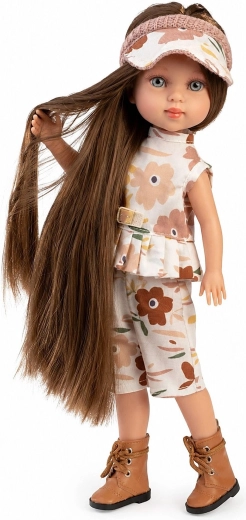 Guca Penelope realistyczna lalka z całkowicie winylowym korpusem 34 cm