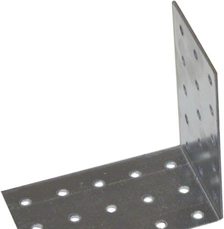 Stalowy kątownik 60 × 100 × 100 mm