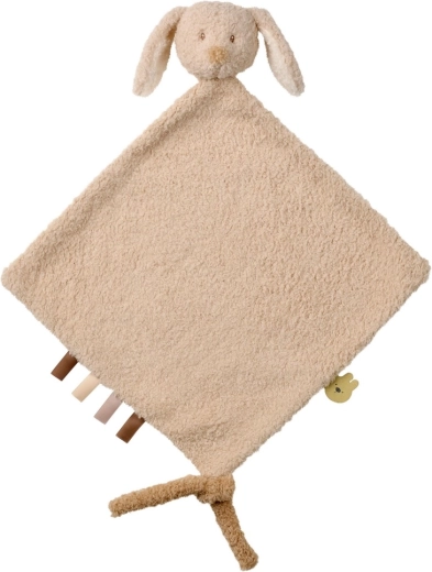 Nattou pluszowa przytulanka maxi teddy króliczek 28 × 28 cm