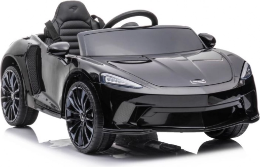Auto na baterie McLaren GT 12V czarne