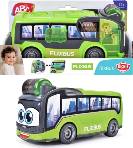 ABC Flixbus autobus - 1 szt.