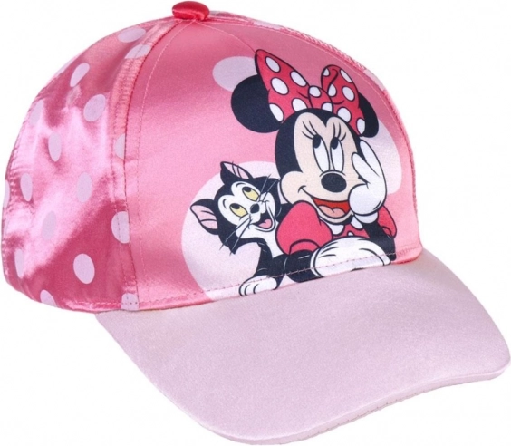 Czapka z daszkiem Minnie