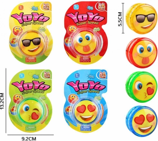 Jojo Świetlny Uśmiech 5,5 cm