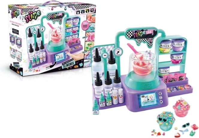 EPEE Slimomix Twoje laboratorium slime'u