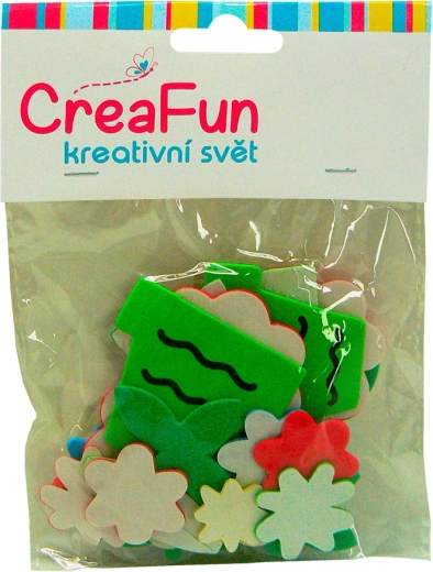 Zestaw klocków Wiosna 25 szt.