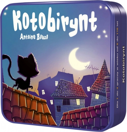 Gra Kotobirynt
