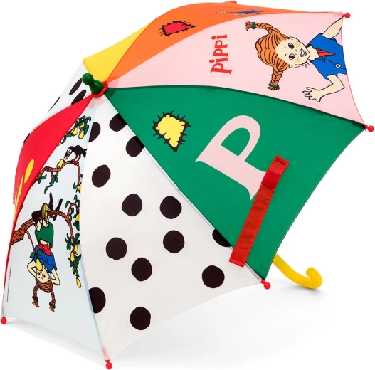 Parasolka dziecięca Pippi Pończoszanka