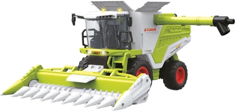 Buddy Toys zdalnie sterowany kombajn
