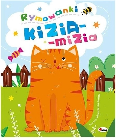 Kizia-Mizia – rymowanki dla najmłodszych