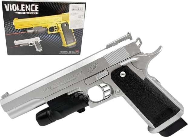 Pistolet na kulki
