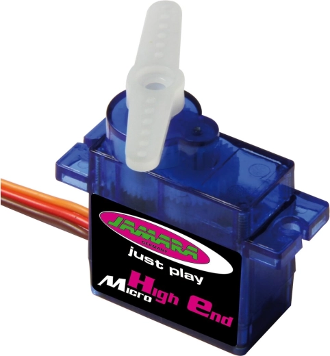 Mikroserwo JAMARA 9 g