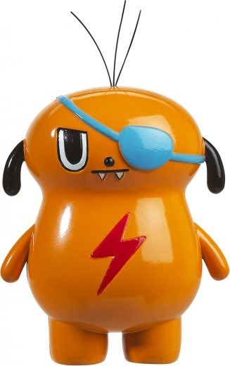 Uroczy gadatliwy przyjaciel Cheeki Mees