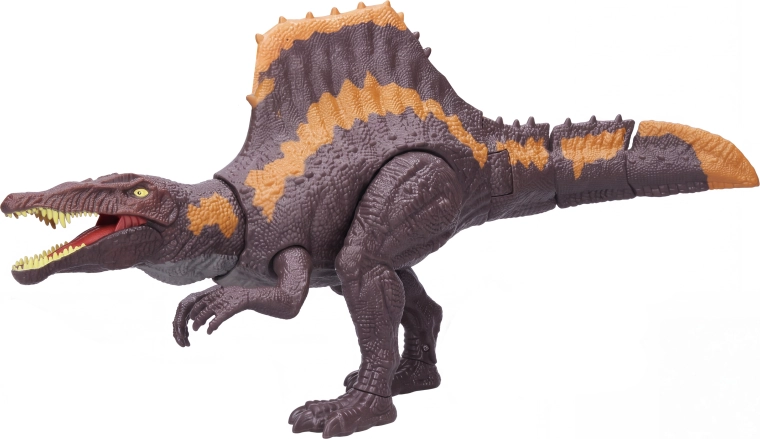 Dinozaur z efektami świetlnymi i dźwiękowymi, 42 cm