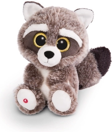 Pluszowy szop Clooney 25 cm