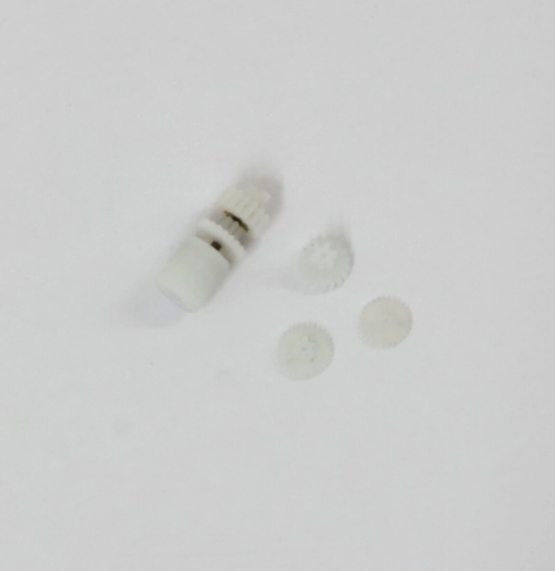 Plastikowe zębatki Pico low - 1 sztuka