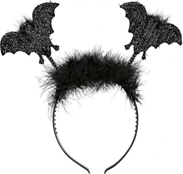 Opaska z nietoperzami