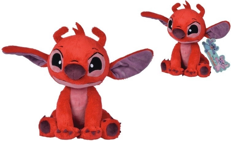Disney maskot Leroy 25 cm