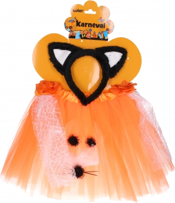 Kostium karnawałowy Lis