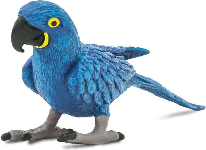 Safari Ltd. ara hiacyntowa – figurka - 1 szt.