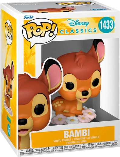 Funko Pop! Disney Classic Bambi #1433 - 1 szt.