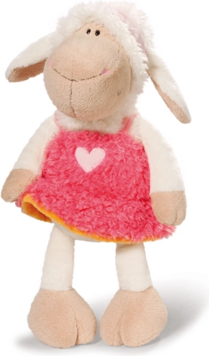 Nici pluszowa owieczka Jolly Frances 25 cm
